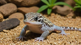 Best Substrate for Leopard Gecko